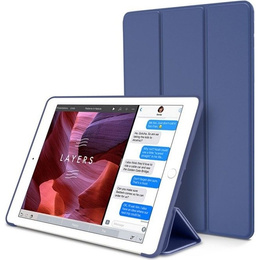 Etui do iPad Air 2 9.7" 2014, Smartcase, granatowe