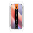 SPIGEN Szkło Hartowane do iPhone 17 Pro Max / 16 Pro Max, Glas.TR EZ Fit (2 sztuki)