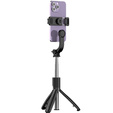 Uniwersalny Kijek Selfie Stick na telefon Statyw z Pilotem Tripod Bluetooth