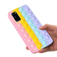 Etui Push Bubble Pop It do Samsung Galaxy S20 Plus