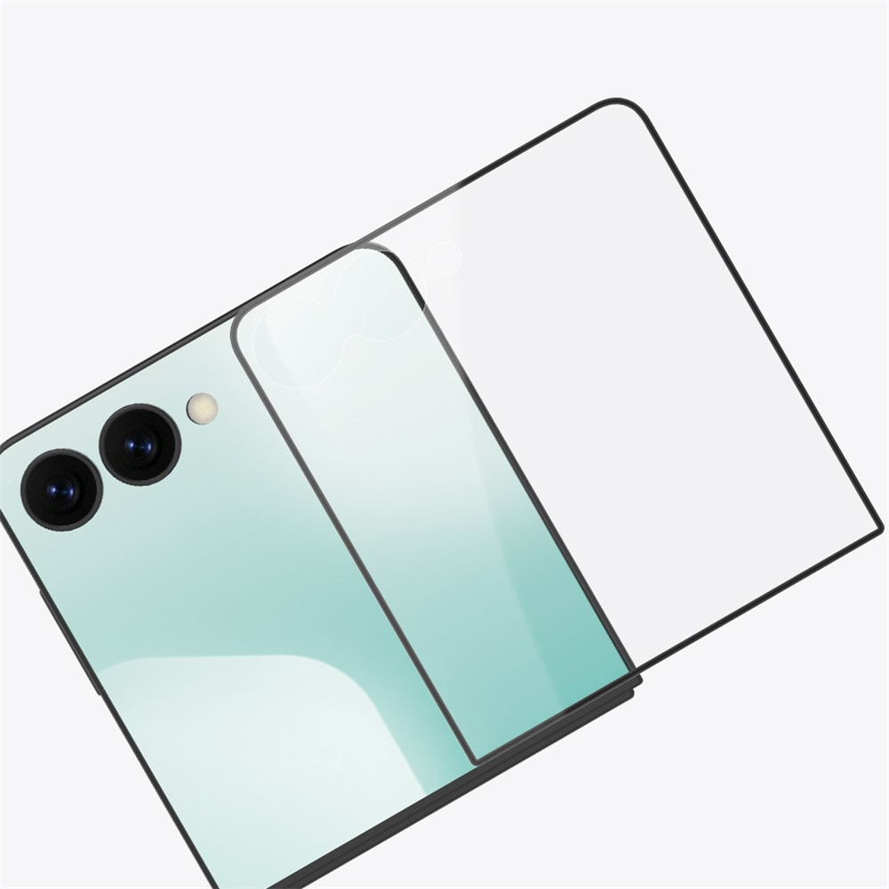 Szkło hartowane NILLKIN CP+ PRO do Samsung Galaxy Z Flip7 5G – pełna przejrzystość i czułość dotyku