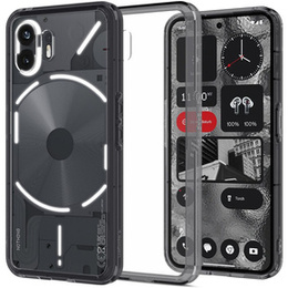 Etui Spigen do Nothing Phone 2, Ultra Hybrid, Space Crystal, Szare