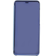 Etui Mirror View Case do Samsung Galaxy A9 2018 - Blue