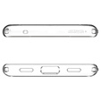 Etui Spigen do Google Pixel 7A, Ultra Hybrid Onetap Ring, Czarne
