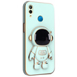 Etui do Xiaomi Redmi Note 7, Astronaut, miętowe