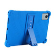 Etui silikonowe do Lenovo Tab M11, Impact, pancerne, niebieskie