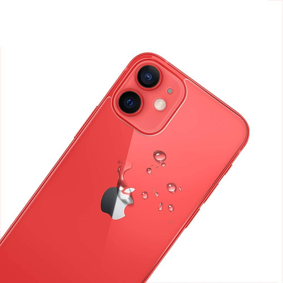  Szkło Hartowane na tył do iPhone 12 Mini
