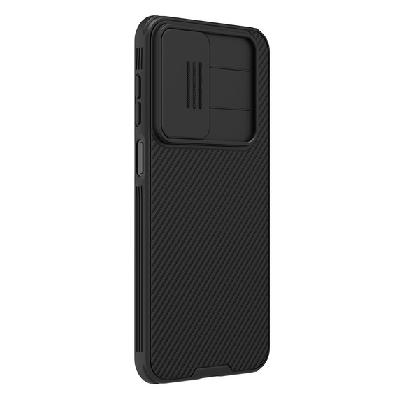 Etui Nillkin do Samsung Galaxy A17 5G, CamShield Pro MagSafe, czarne