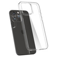Etui Spigen do iPhone 15 Pro Max, AirSkin Hybrid, Przezroczyste