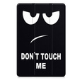 Etui do Lenovo Idea Tab 11" 2025 TB336FU TB336ZU, Smartcase, z funkcją podstawki, Don't Touch Me