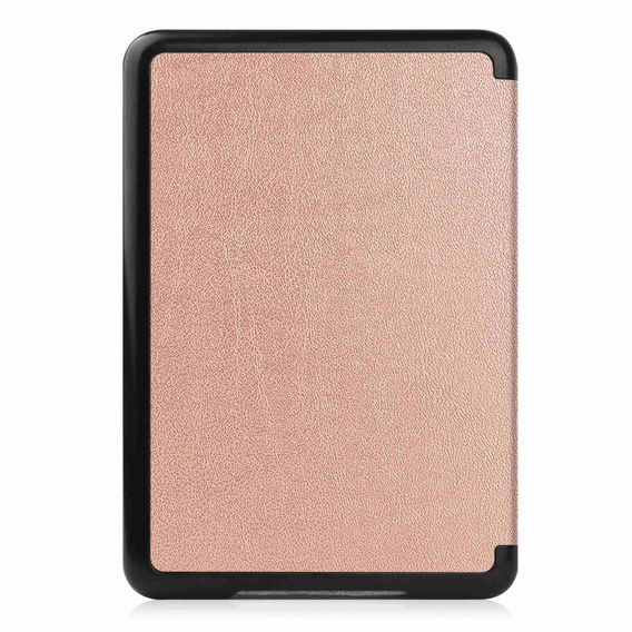 Etui do Kindle 11, Smartcase, różowe rose gold