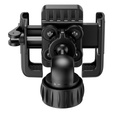 Baseus uchwyt rowerowy GoTrip Series Bike Phone Mount Cluster – uchwyt rowerowy - czarny