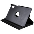 Etui do Lenovo Tab M9, Obrotowe 360, czarne