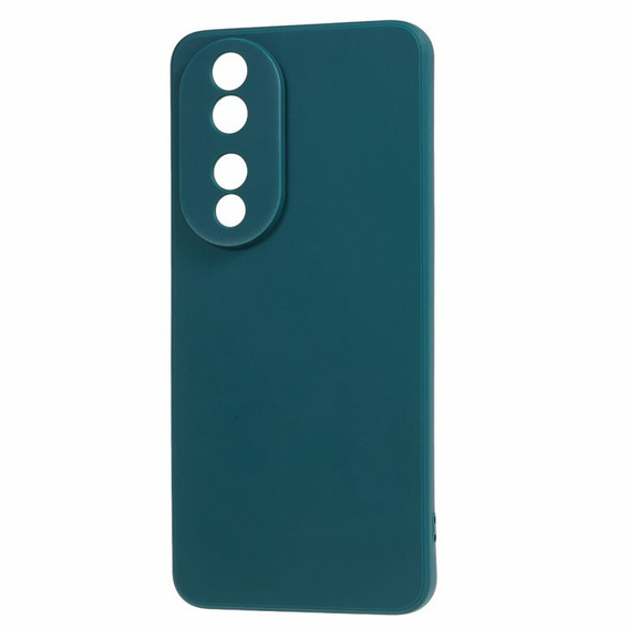 Etui Case Silikonowe do Honor 90, Cienkie, zielone