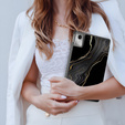 Etui do Lenovo Tab M11, Smartcase, Marble