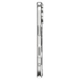 Etui Spigen do iPhone 17, Ultra Hybrid MagSafe, Clear/White