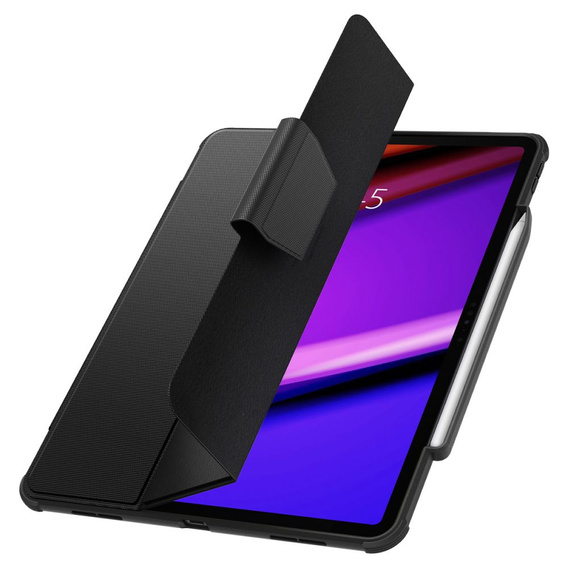 Etui SPIGEN do iPad Air 13" 2025/2024 (7/6 gen.), Rugged Armor Pro, Black