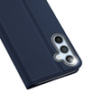 Etui Dux Ducis do Samsung Galaxy A54 5G, Skinpro, granatowe