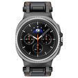 Pasek Silikonowy do Samsung Galaxy Watch 8 / 8 Classic, Granatowy