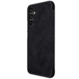 Etui NILLKIN do Samsung Galaxy A34 5G, Qin Series, Czarne