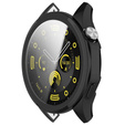 2w1 Etui z Osłoną na ekran do Huawei Watch GT 4 46mm, Czarne