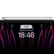 Metalowy uchwyt Dracool do Apple Pencil Pro / 2nd Gen – biały