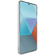Etui IMAK do Xiaomi Redmi Note 13 Pro 5G, UX-5 Series Slim, przezroczyste
