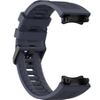 Pasek Silikonowy do Amazfit T-Rex 2, Granatowy