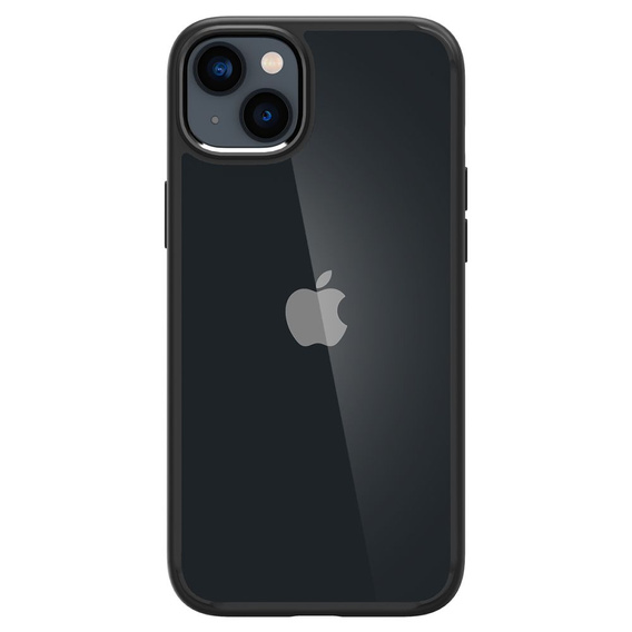 Etui Spigen do iPhone 14, Ultra Hybrid, matowe czarne