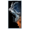 Etui NILLKIN do Samsung Galaxy S23 Ultra, Silicone CamShield Case do MagSafe, niebieskie