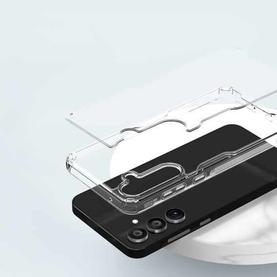 Etui NILLKIN do Samsung Galaxy A55 5G, Nature TPU, przezroczyste
