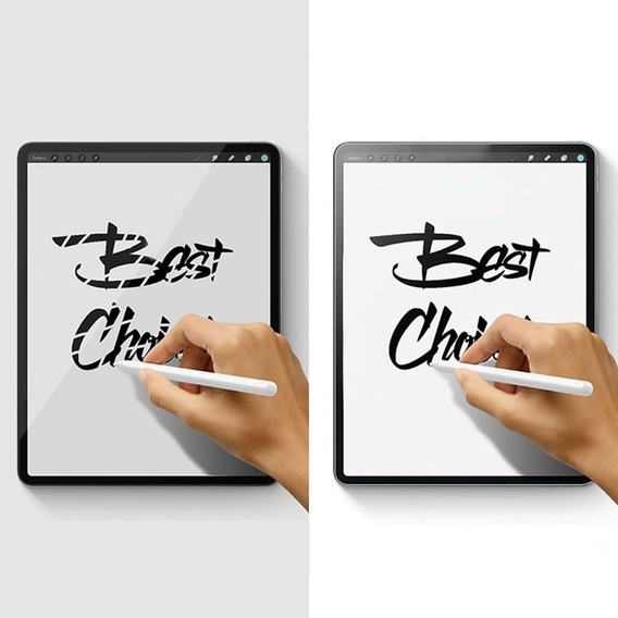 Folia ochronna Paper Feel do Samsung Galaxy Tab S10 Lite / S10 FE / S9 FE