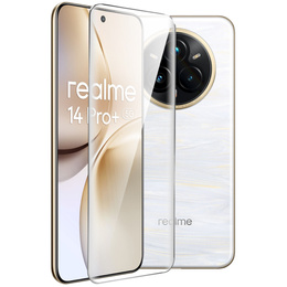 Szkło Hartowane UV do Realme 14 Pro+ 5G