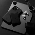 SPIGEN Valentinus MagSafe, Schowek na karty, Black