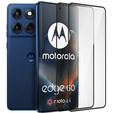 2x Szkło Hartowane do Motorola Edge 60, ERBORD 3D pełne, szybka na cały ekran