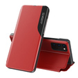 Etui Window View do Samsung Galaxy A72 5G / A72 LTE, Red