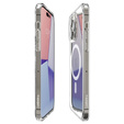 Etui Spigen do iPhone 14 Pro, Ultra Hybrid Mag MagSafe, White