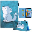 Etui do Samsung Galaxy Tab A11/A9, puppy