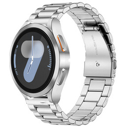 Bransoleta + Etui do Samsung Galaxy Watch 7 44mm, Srebrna