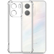 Etui do Oppo A5x, Dropproof, przezroczyste