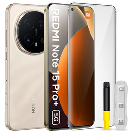 Szkło Hartowane UV do Xiaomi Redmi Note 15 Pro Plus 5G / Poco M8 Pro 5G