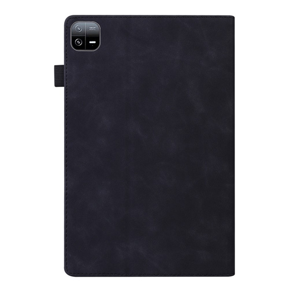 Etui do Xiaomi Pad 6, Classic, z miejscem na rysik, czarne