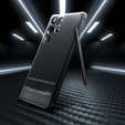 Etui Spigen do Samsung Galaxy S23 Ultra, Rugged Armor, czarne