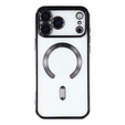 Etui do iPhone 17 Pro Max Electro MagSafe – czarne