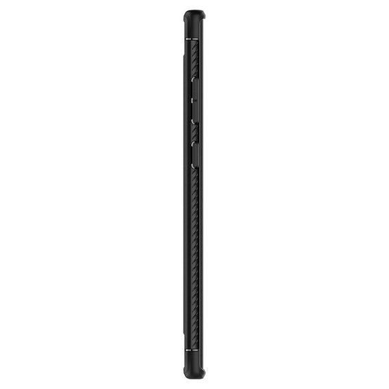 Etui Spigen do Samsung Galaxy Note 10+ Plus, Rugged Armor, czarne