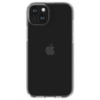 Etui Spigen do iPhone 15 Plus, Liquid Crystal, Przezroczyste