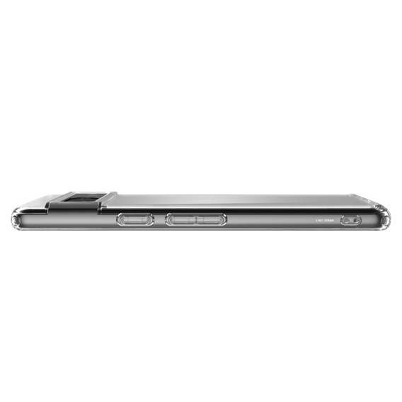 Etui Spigen do Google Pixel 7, Ultra Hybrid, Crystal Clear, przezroczyste