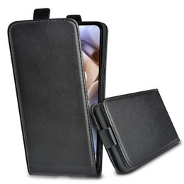 Etui z klapką do Motorola Moto G31 / G41, Flip, czarne