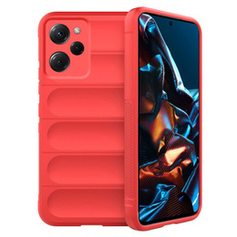 Etui do Xiaomi Poco X5 Pro 5G, Gaming Shockproof, czerwone