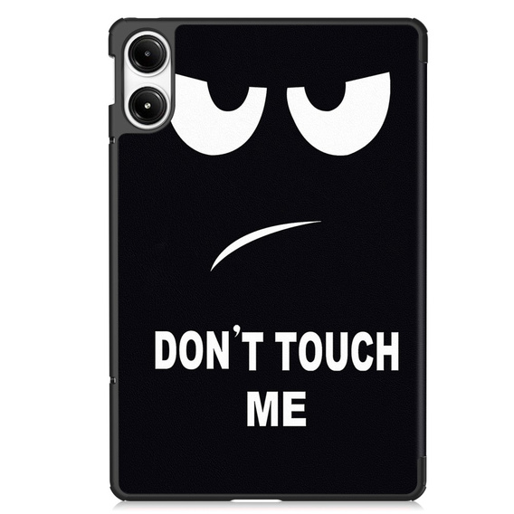 Etui do Xiaomi Redmi Pad Pro, Smartcase, don't touch me